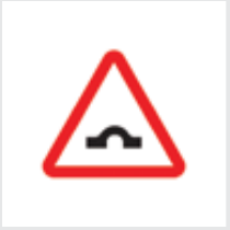 Sign: Bridge ahead