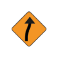 Sign: Right hand side